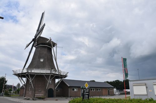 Molen nooit gedacht nieuw amsterdam, Molens, Drenthe, Nieuw amsterdam